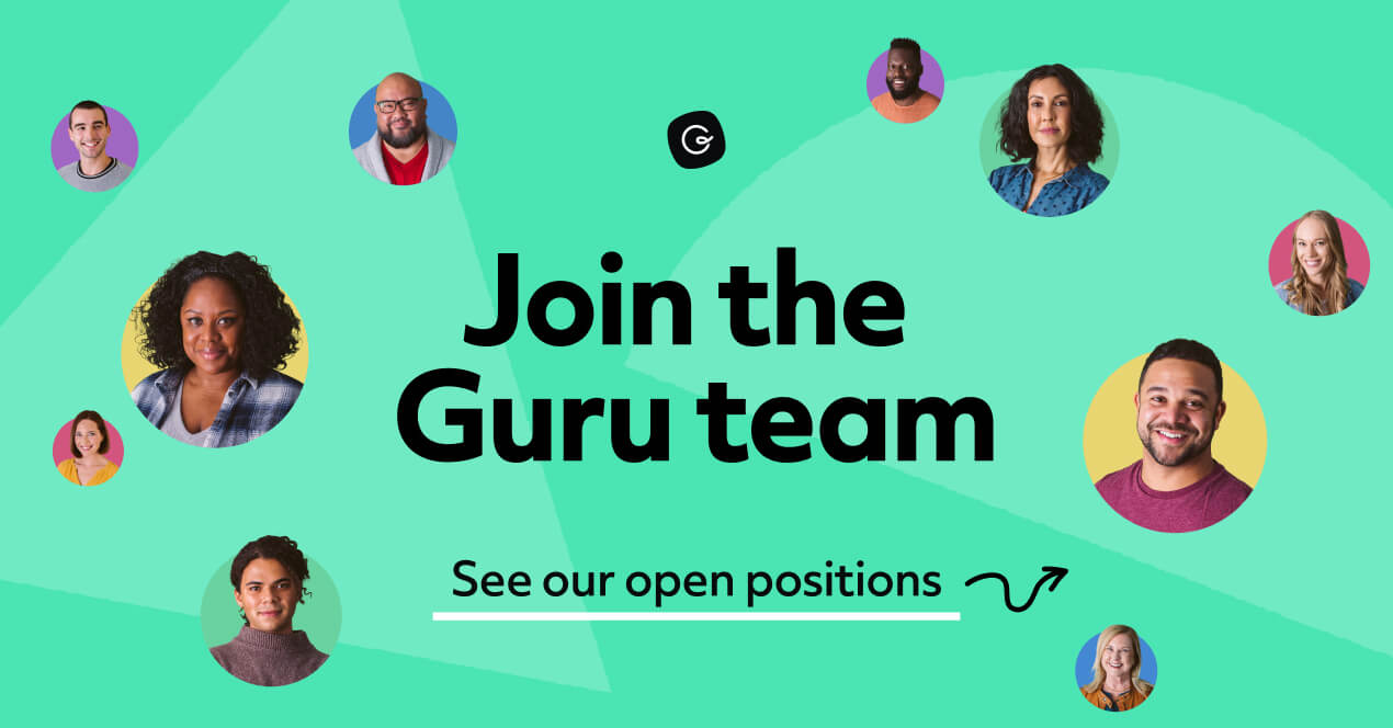 Careers at Guru